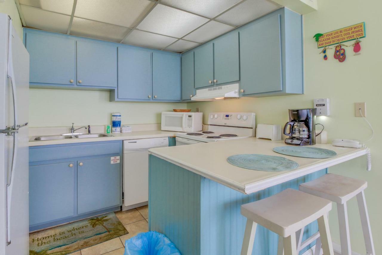 Sunbird #705W Apartment Panama City Beach Exterior foto