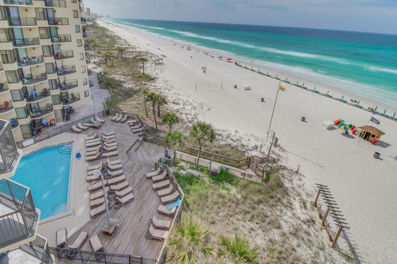 Sunbird #705W Apartment Panama City Beach Exterior foto